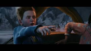 The Polar Express - The Ice Train Leaves