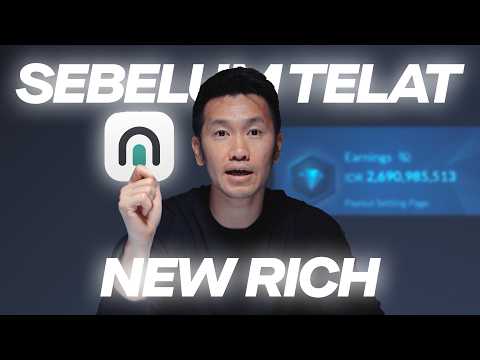 STOP JADI MISKIN!! Cara Bisnis Digital Tanpa Modal dari 0 | FREE WEBINAR PELUANG 2026