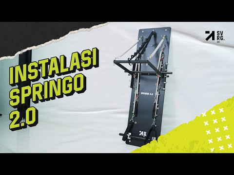 Thumbnail video Pilates Board Springo 2.0