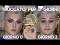 TRUCCATO PER 3 GIORNI 😰 quanto può durare un makeup? | Antonio Di Matteo