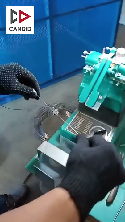 #butt#machine #welder CANDID butt welding machine