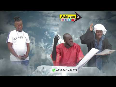 EIIIII NSEM NIE NANA YEBOAH VRS AKABENEZER JUDGEMENT DAY 9 KYEKYEKU RUNS AWAY GHANA COMEDY 2023 