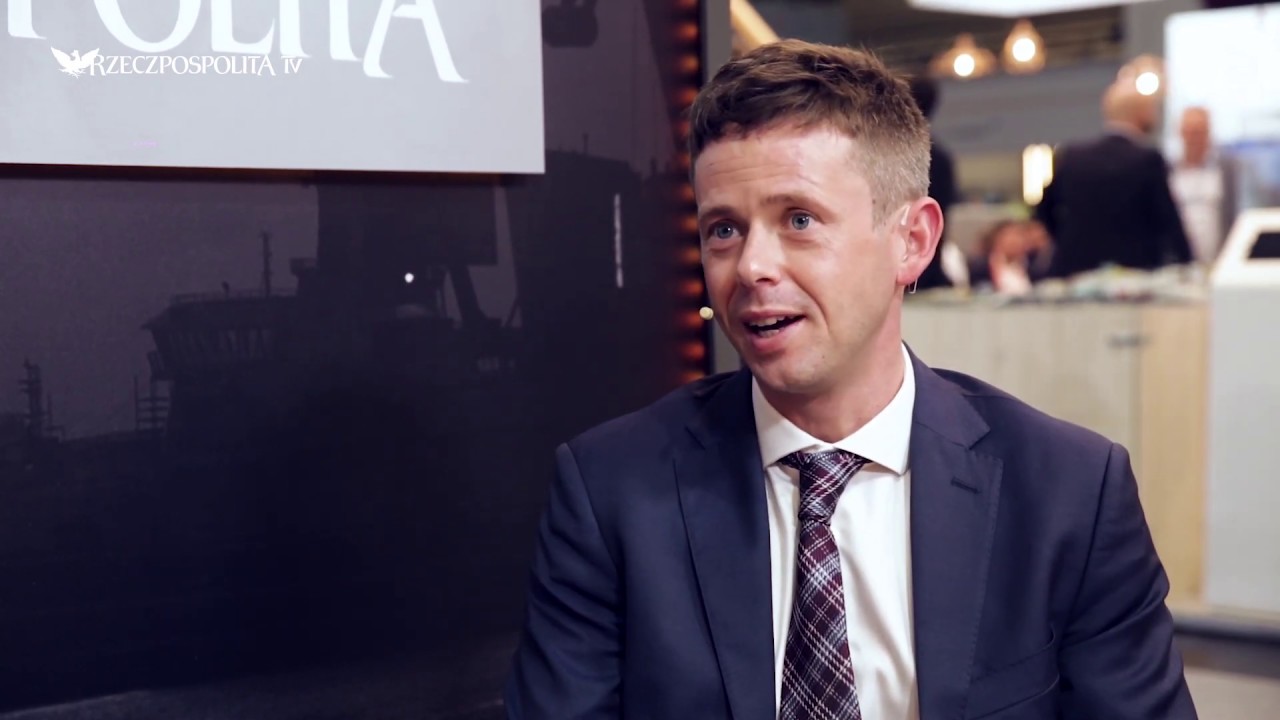 pis por telefone Trunin: Pomorze rozwija się wielobranżowo