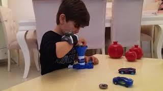 Opti Morphs Fırtına Kartalı Vs Ultrasonik Yarasa