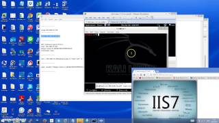 IIS Attack (TH)