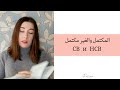 المكتمل و غير المكتمل باللغة الروسية