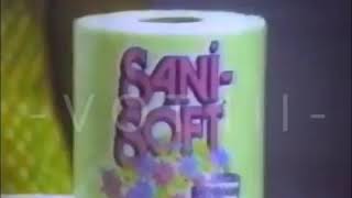 Sani-Soft TVC feat. Tessie Tomas (1985) screenshot 5