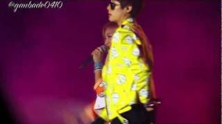 111203 Moa Live In Malaysia Fx - Hot Summer Amber