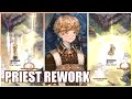 Tree of Savior: Priest Rework