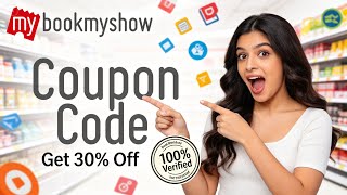 Bookmyshow Promo Code 🎬 Get The Best Bookmyshow Discount Code NOW