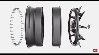Lexani Wheels - "FORGING A REVOLUTION"