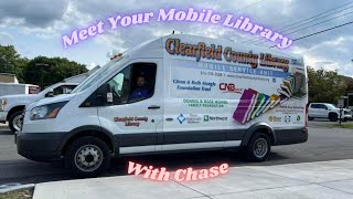 Meet Your Mobile Library!