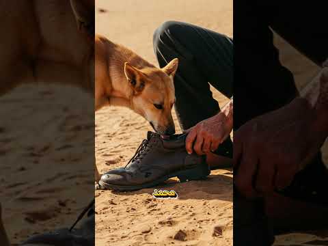 الرجل الذي سقى الكلب فغفر الله له