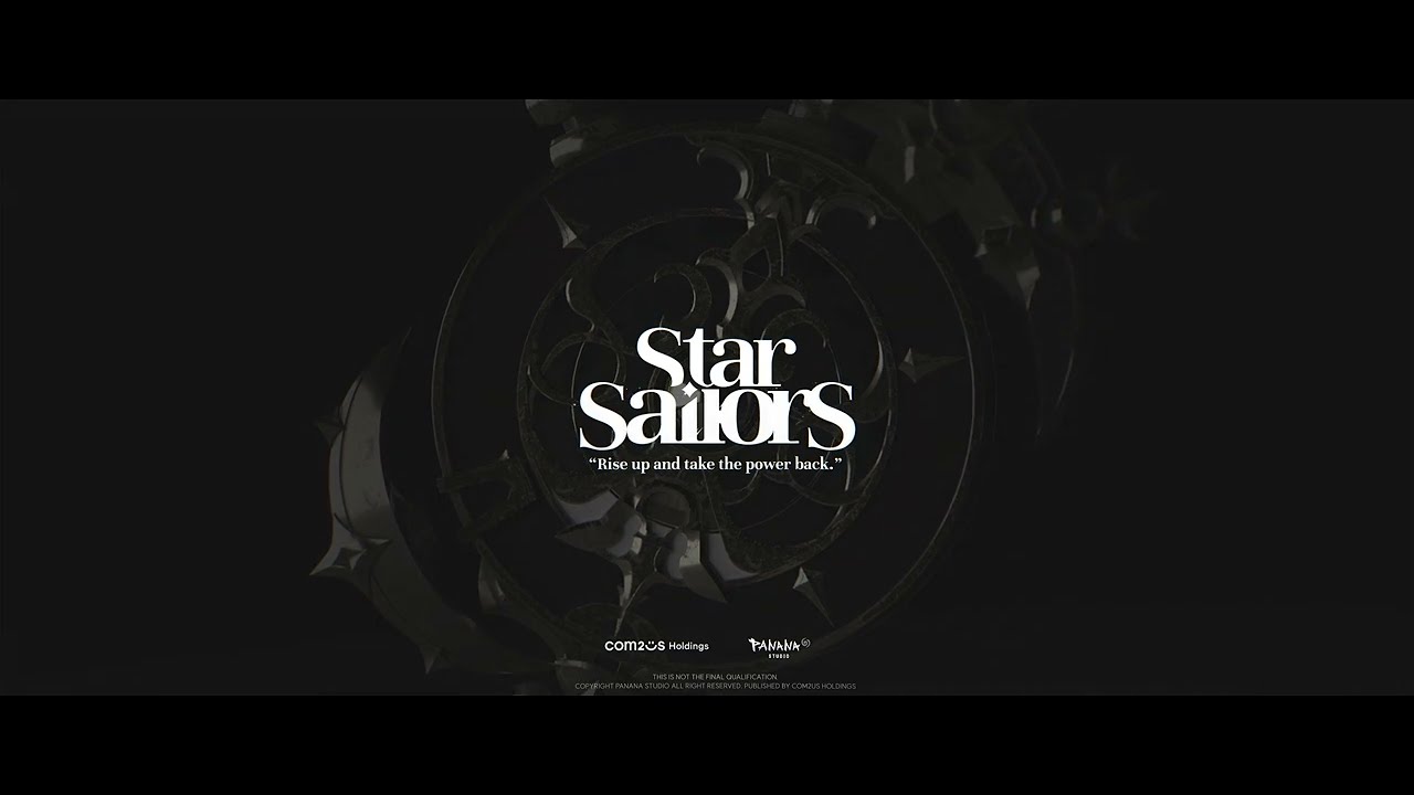 Star Sailors TEASER Ver. 1