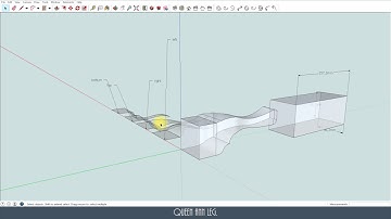 Sketchup To Vectric Aspire Queen Ann Leg (expiriment.)