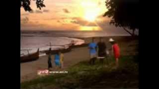 Station ID TV ANTV 2010 versi keluarga di pantai (versi pendek)