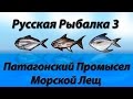 Патагонский Промысел Морской Лещ