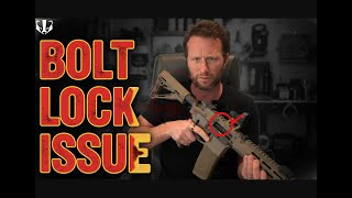 VFC KS1 Bolt Lock Issue — Can I Fix It