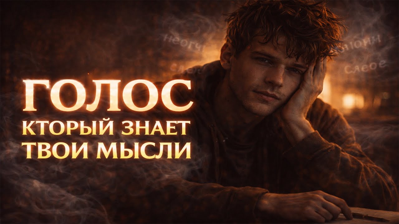 Голос, который знает твои мысли