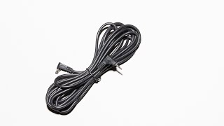 Make your own flash sync cords from older existing cables.