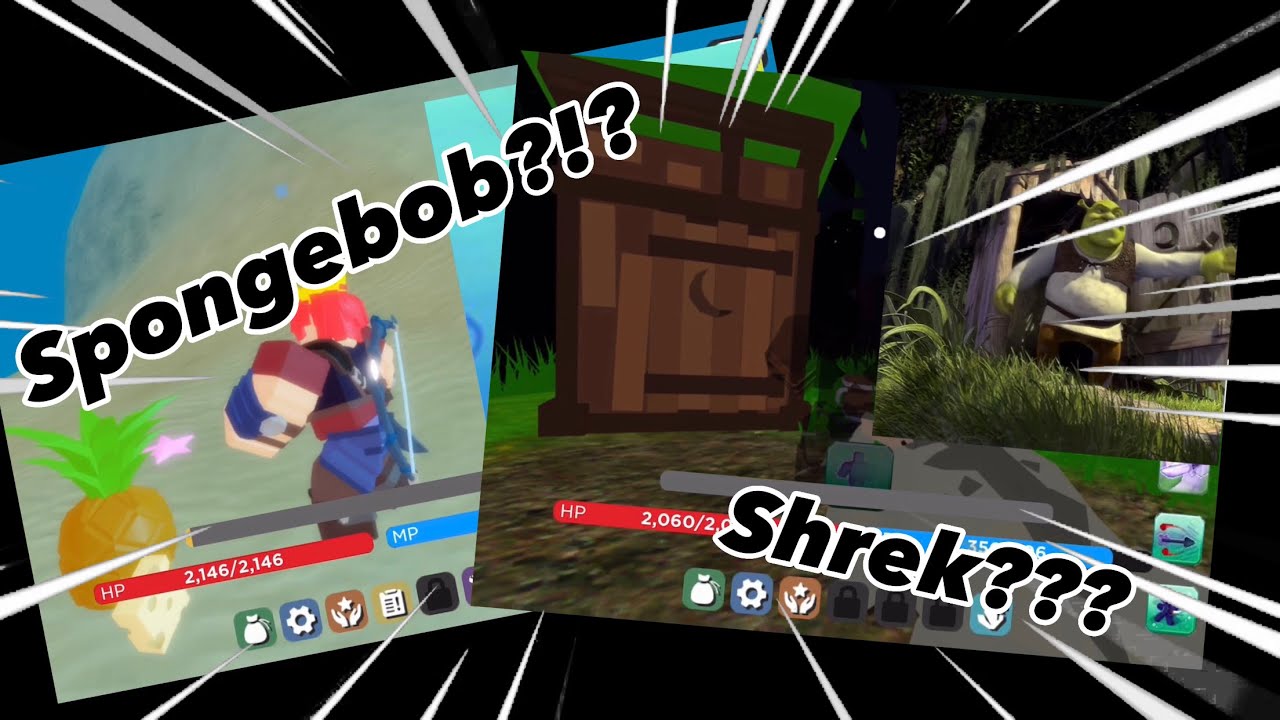 8 Secrets YOU Did not Know About Vesteria! YouTube