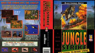 Jungle Strike Main Theme [Genesis] [HD]