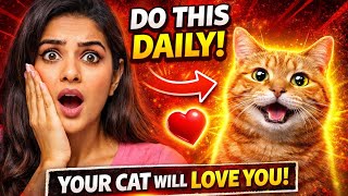 How Cats Say Sorry (Most Owners Don’t Notice This!)