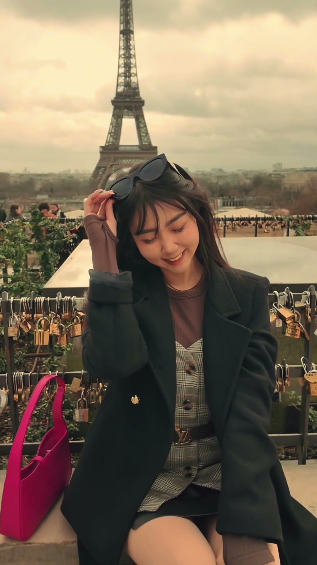 Love in Paris