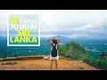 TOP 12 ATTRACTIONS IN SRI LANKA | Travel Guide