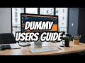 Create Dummy Users Using Active Directory Users and Computers - Day 21