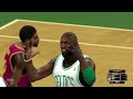 NBA 2K13 PR1G1 Cavs Me Vs Celtics Hall Of Fame 