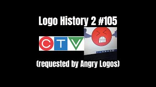 Logo History 2 Ctvangry Logos Requested By Angry Logos