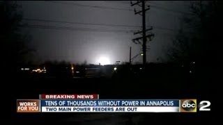 Anne Arundel Outages