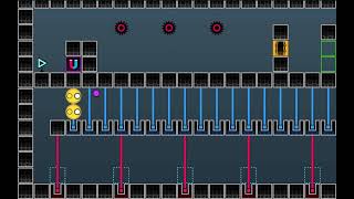 Jump Ball Quest alevel Map #158 screenshot 4