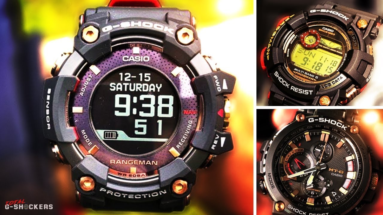 g shock magma ocean