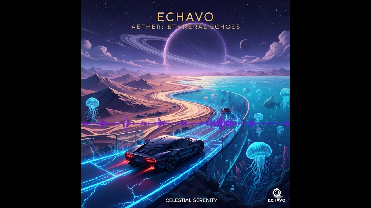 ECHAVO — AETHER: Ethereal Echoes (20-Minute Melodic Journey)