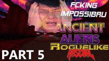 Ancient Aliens w/ DooM RogueLike Arsenal - #5 Illuminati?!
