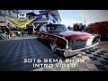 2016 SEMA Show V8TV Video Coverage Intro