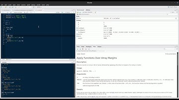 Conditional statements and loops in R