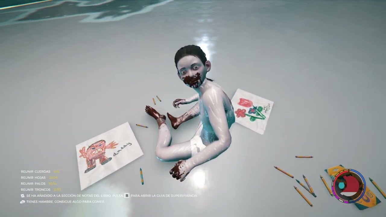 FINAL BOSS - THE FOREST #20