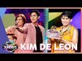 ‘StarStruck’ Ultimate Male Survivor Kim de Leon celebrates his special day on AOS! | All-Out Sundays