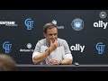 Christian Lattanzio Press Conference | Charlotte FC vs Philadelphia Union