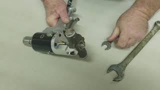 How Do I Set Up My Gx7 For Concrete Lifting