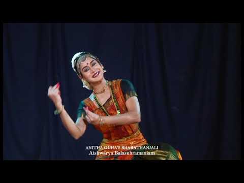 Tulsidas Bhajan - Thumak Chalat Ramchandra by Aishwarya Balasubramanian, dis. of Smt. Anitha Guha