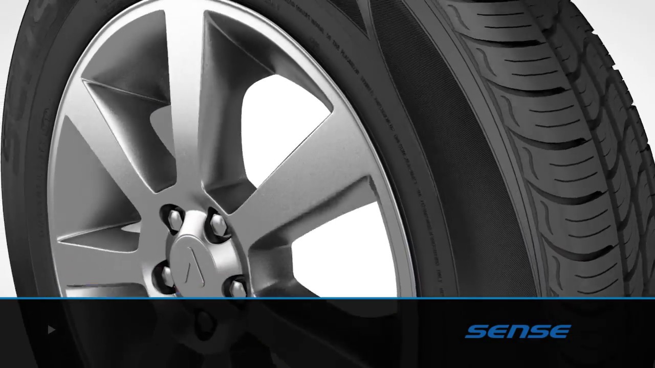 Sense — Part 1 Kumho Tire USA YouTube