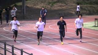 20140318 100×3×2 3本目 神田 割田 荒井 篠田