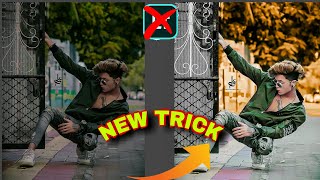 New snapseed background colour trick🔥|How To use present in snapseed ? AF EDIT screenshot 5