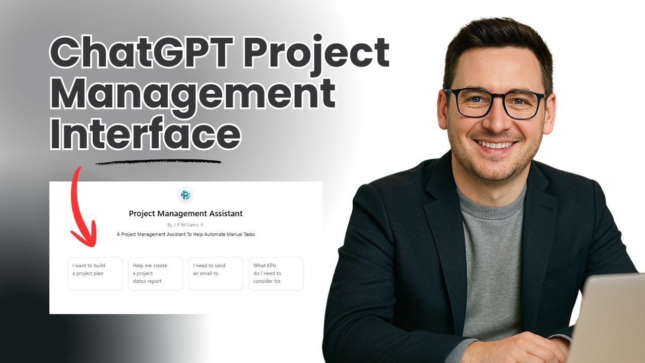 I Created A ChatGPT Project Management Interface (How You Can Too ...