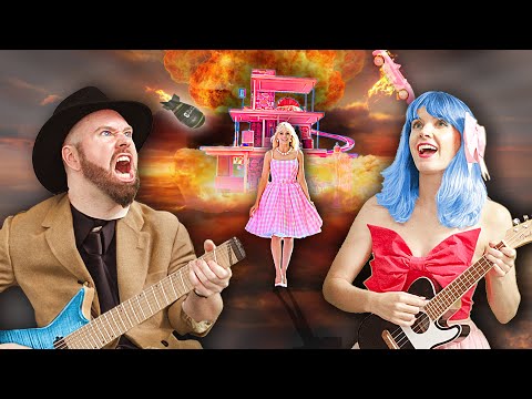 We Wrote BARBENHEIMER: The Musical