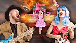 We Wrote BARBENHEIMER: The Musical